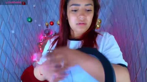 Nicolle Miley online show from December 22, 4:26 am