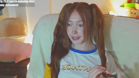 of Nylasweet online show from October 8, 11:03 am