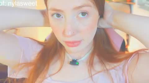 of Nylasweet online show from June 11, 4:26 pm
