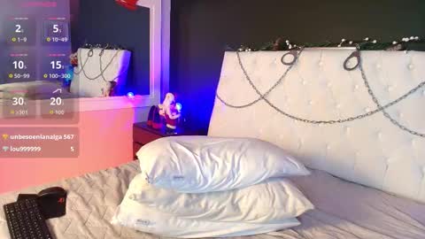 Niinatorres online show from December 20, 9:41 pm