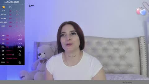 Niikii online show from March 2, 11:17 pm