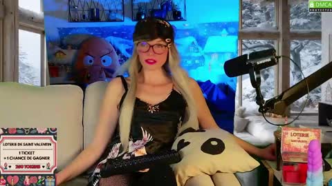 Kitty Chatte online show from February 28, 11:20 am