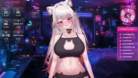 nikkipurr online show from September 19, 8:30 pm