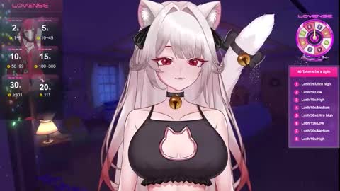 nikkipurr online show from February 28, 5:12 pm