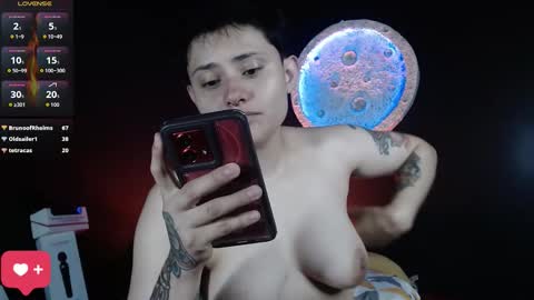 Nikky online show from October 3, 5:07 pm