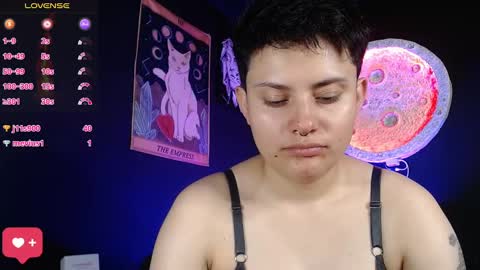 Nikky online show from November 7, 11:09 pm