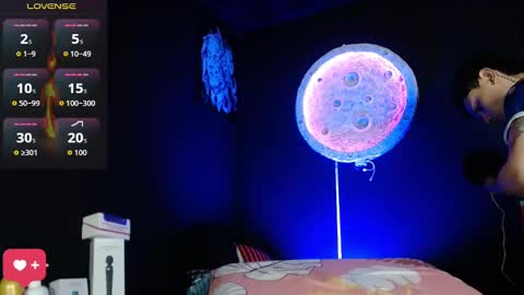 Nikky online show from September 18, 1:09 pm