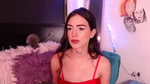 Niky A Stark online show from December 22, 2:28 am