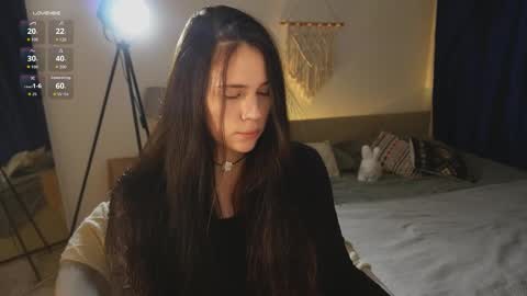 Jennet online show from October 9, 8:24 pm