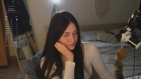 Jennet online show from March 31, 7:03 pm