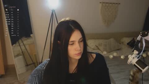 Jennet online show from February 17, 7:02 pm