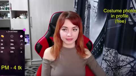 Nimfeya online show from October 9, 7:40 pm