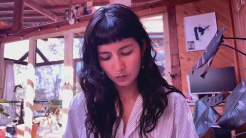 Nina.  online show from April 20, 8:34 pm