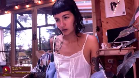 Nina.  online show from March 8, 9:29 pm