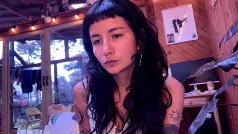 Nina.  online show from March 27, 9:15 pm