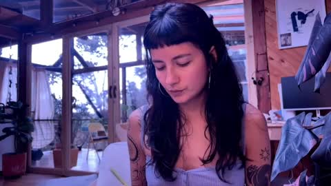 Nina.  online show from April 3, 8:18 pm