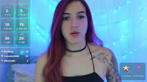 Ninaa fox online show from April 15, 7:58 pm