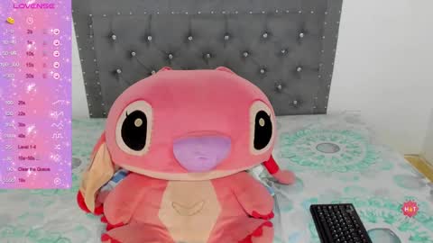 Valentina online show from March 11, 12:22 am