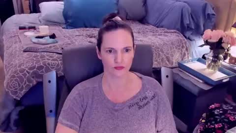 Nina Jaymes online show from January 24, 1:03 pm