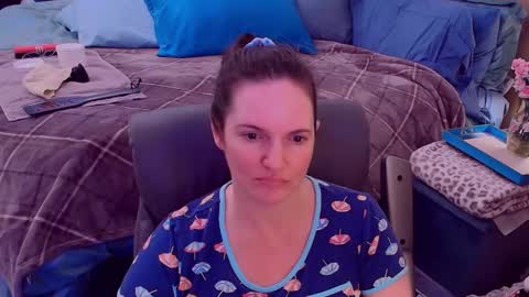 Nina Jaymes online show from September 15, 9:33 pm