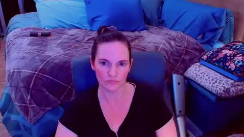 Nina Jaymes online show from February 14, 12:23 am