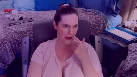 Nina Jaymes online show from February 11, 2:25 am