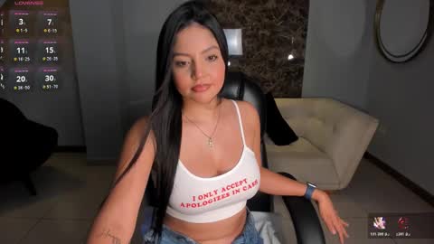  Nina  online show from February 17, 7:02 pm