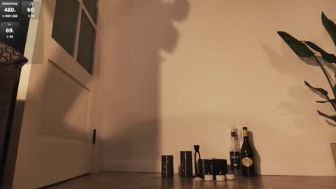 Nina online show from October 27, 8:14 pm