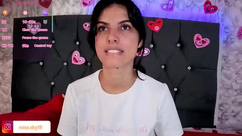 ninasky19 online show from February 11, 1:34 pm