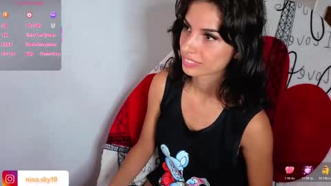 ninasky19 online show from April 28, 12:52 am