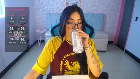 Ninfa  online show from February 27, 4:43 pm