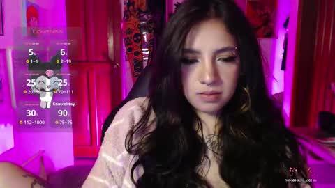 Ninfa  online show from October 1, 1:54 am