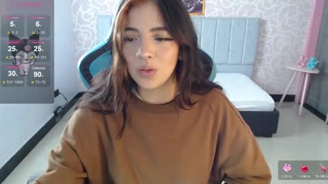 Ninfa  online show from December 20, 11:21 am