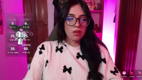 Ninfa  online show from March 7, 12:34 pm