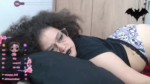 Doll independent model online show from April 11, 3:34 am