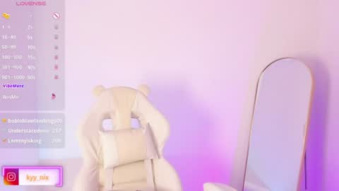Nicki  online show from June 25, 5:12 am