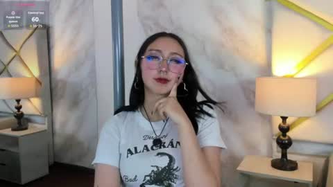 Catalina online show from June 27, 12:12 am