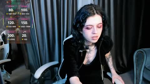 Elly online show from April 16, 11:07 pm