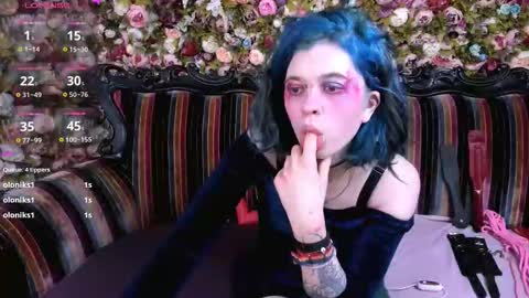 Elly online show from January 7, 11:08 pm