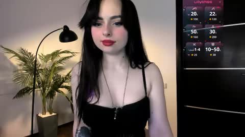 Noirael online show from April 19, 2:39 pm