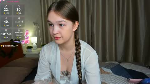 noirmelly online show from June 16, 6:20 pm