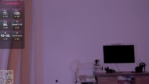 Rina Rabbit online show from February 15, 1:21 am