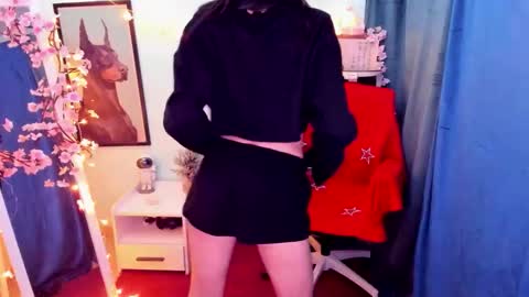 Nora online show from February 20, 2:10 am