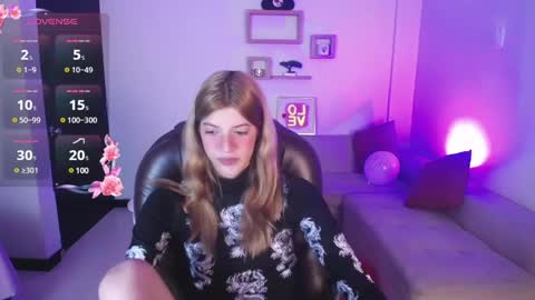 Nora online show from February 15, 7:17 pm