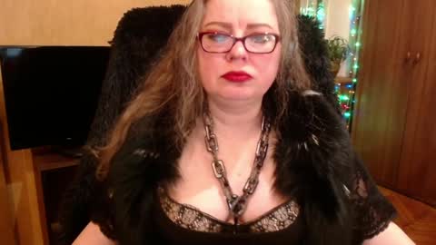 miss Tress online show from December 13, 8:58 pm