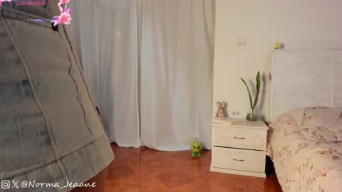 Norma Jeaane online show from January 16, 4:50 pm