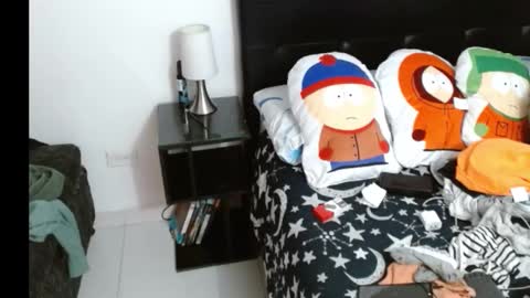 novaperotti online show from October 21, 12:14 am