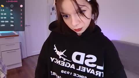 nya_babe online show from October 31, 5:17 pm