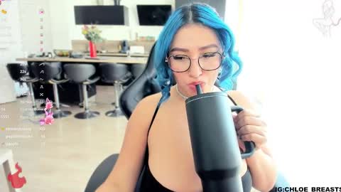 Steff online show from October 31, 12:42 pm