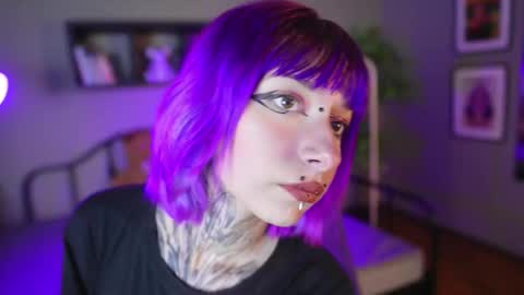 Nyx Doll online show from November 24, 4:14 am